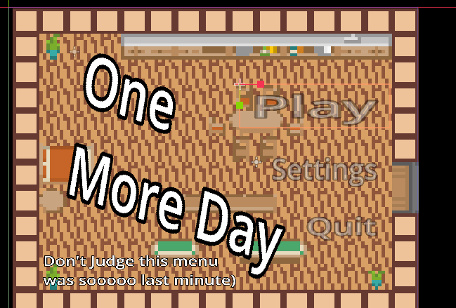 Screenshot 3 for One More Day (GMTK 2025)