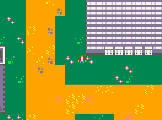 Screenshot 4 for One More Day (GMTK 2025)