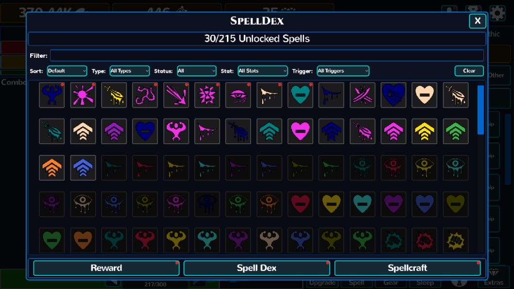 Screenshot 6 for Idle and Unmotivated