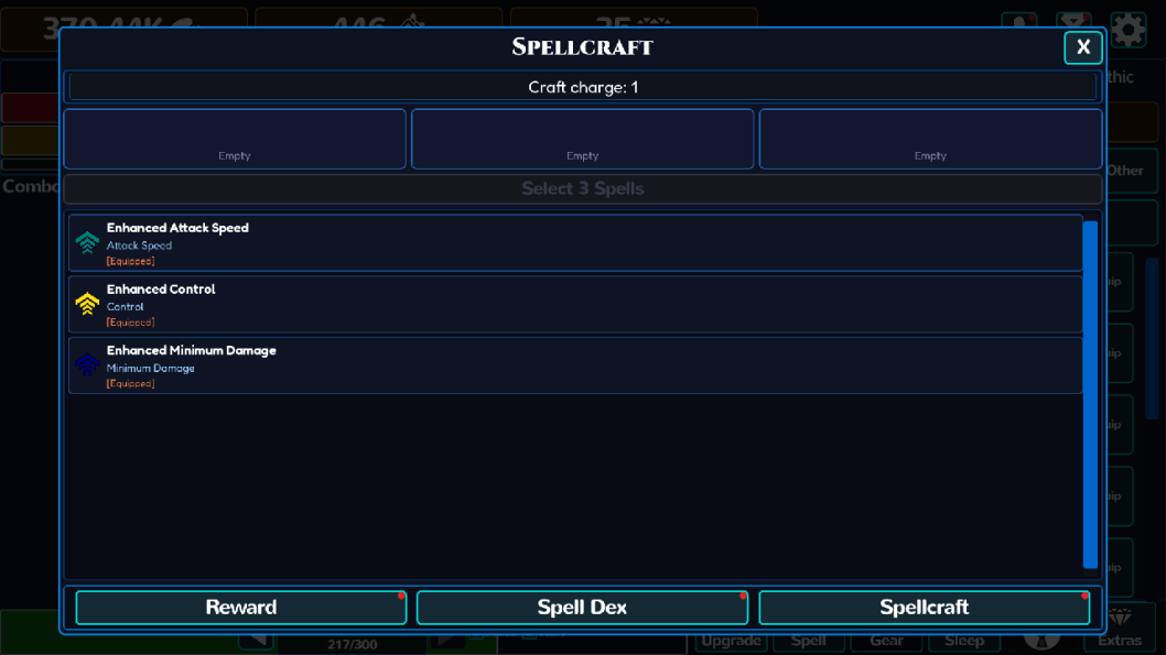 Screenshot 5 for Idle and Unmotivated