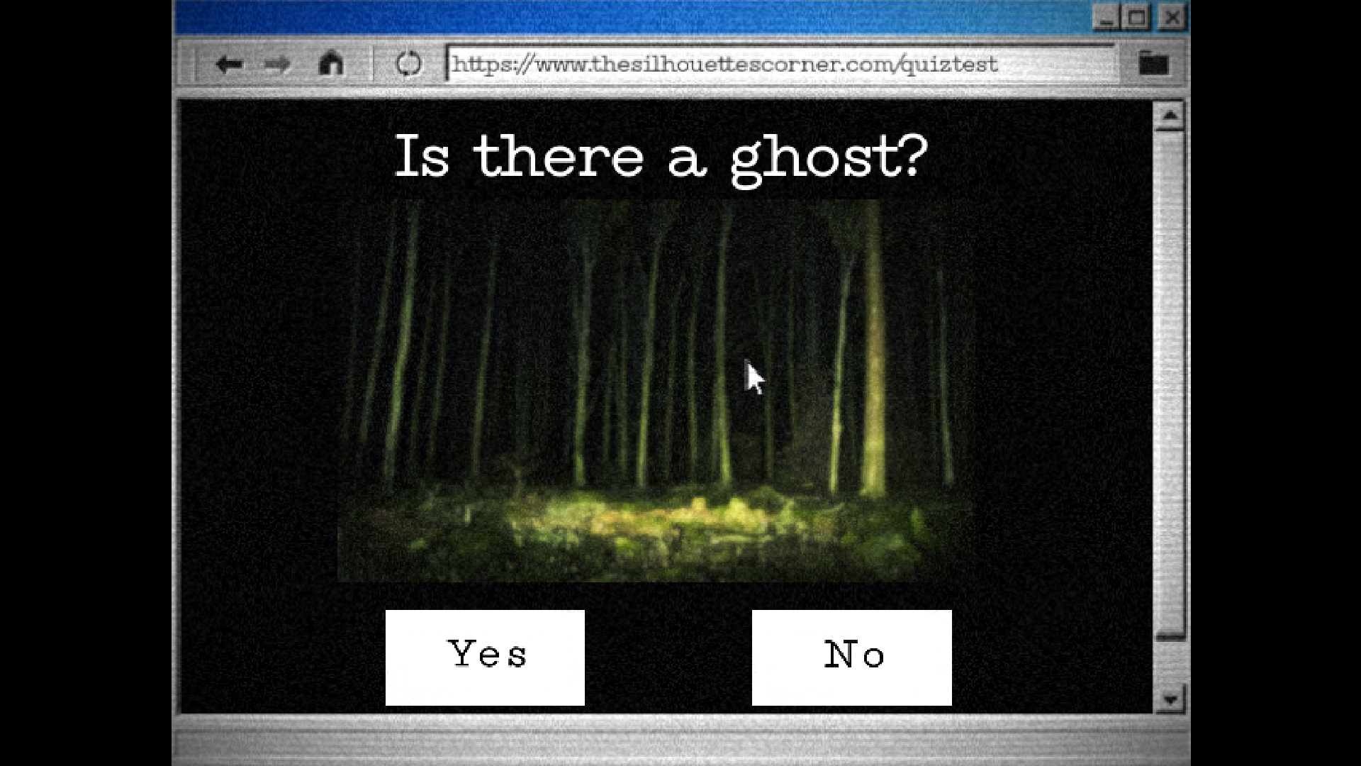 Screenshot 3 for The Silhouette's Corner