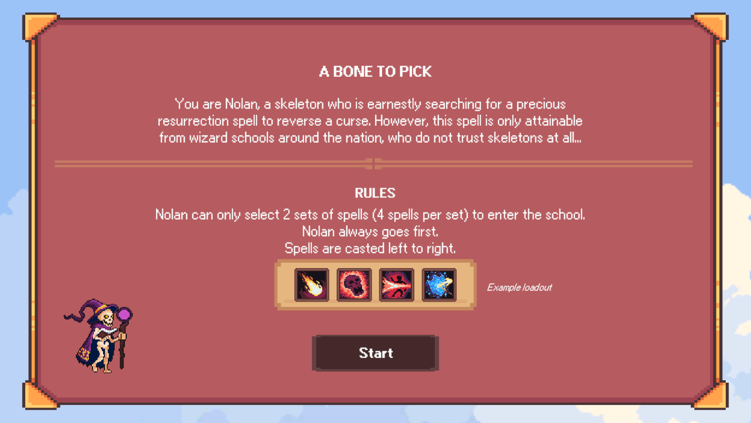Screenshot 3 for A Bone to Pick