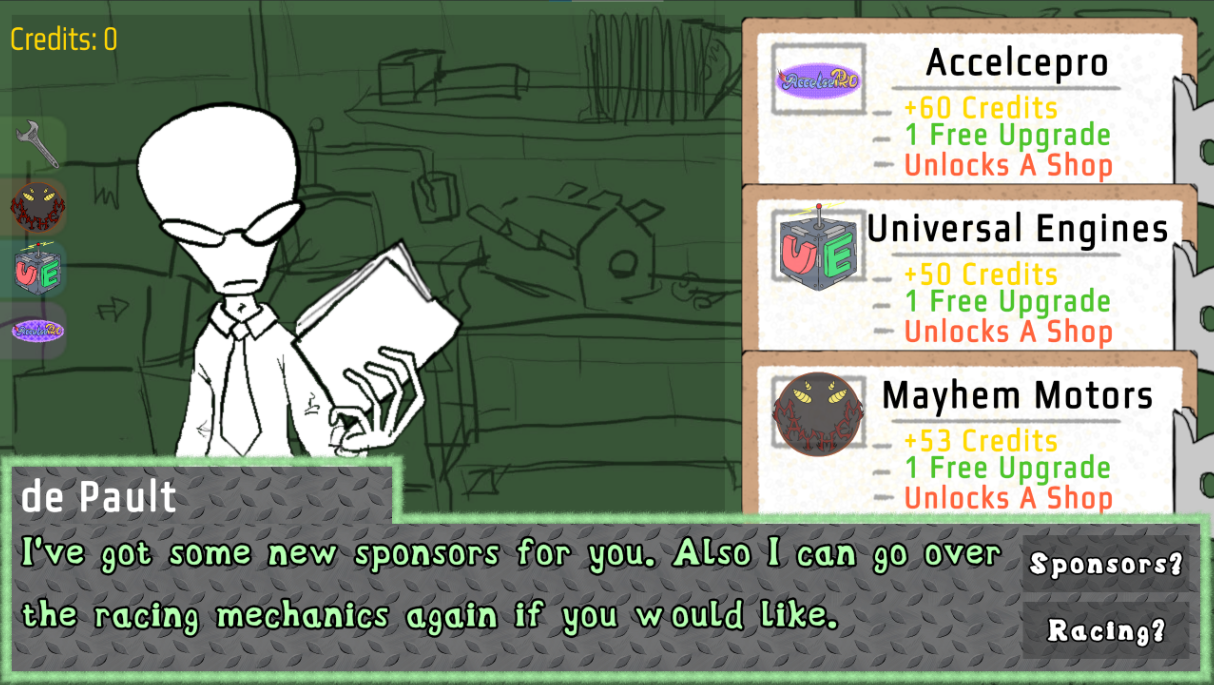 Screenshot 3 for Grandromeda Prix