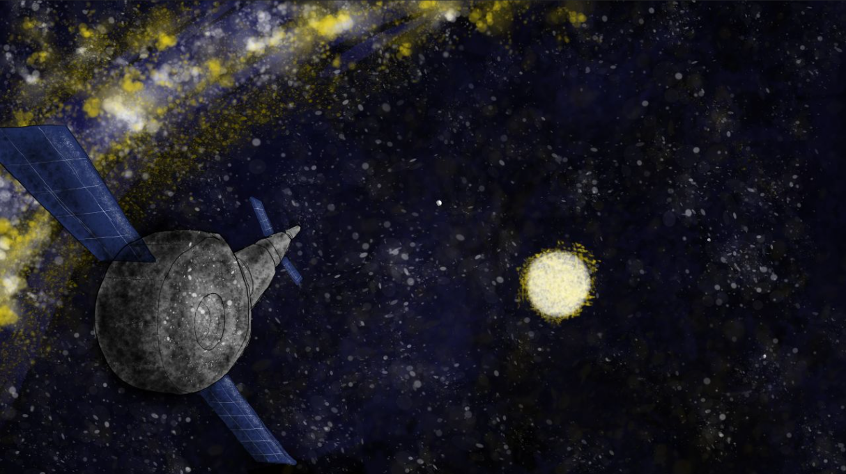 Screenshot 2 for Grandromeda Prix
