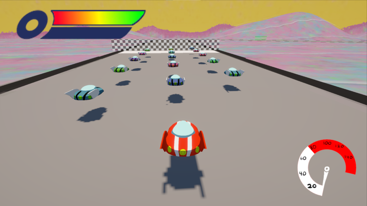 Screenshot 4 for Grandromeda Prix