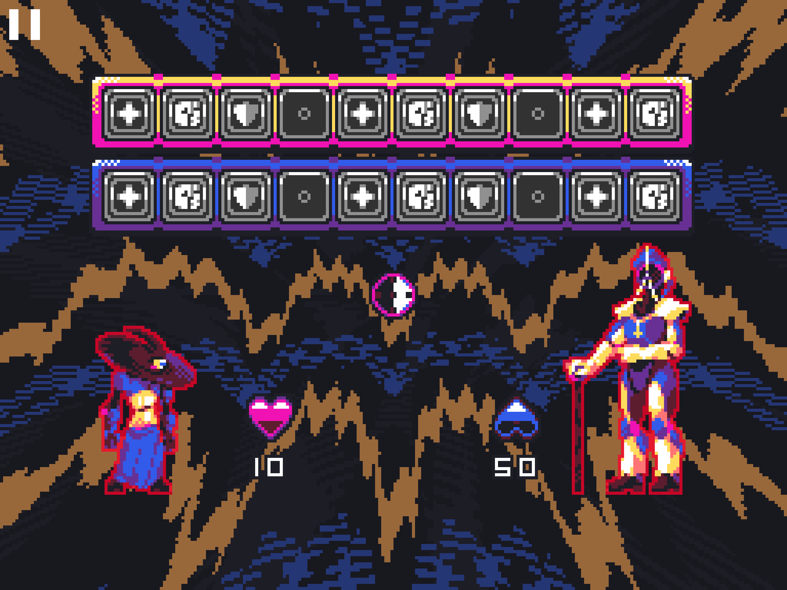 Screenshot 2 for Discontinuum
