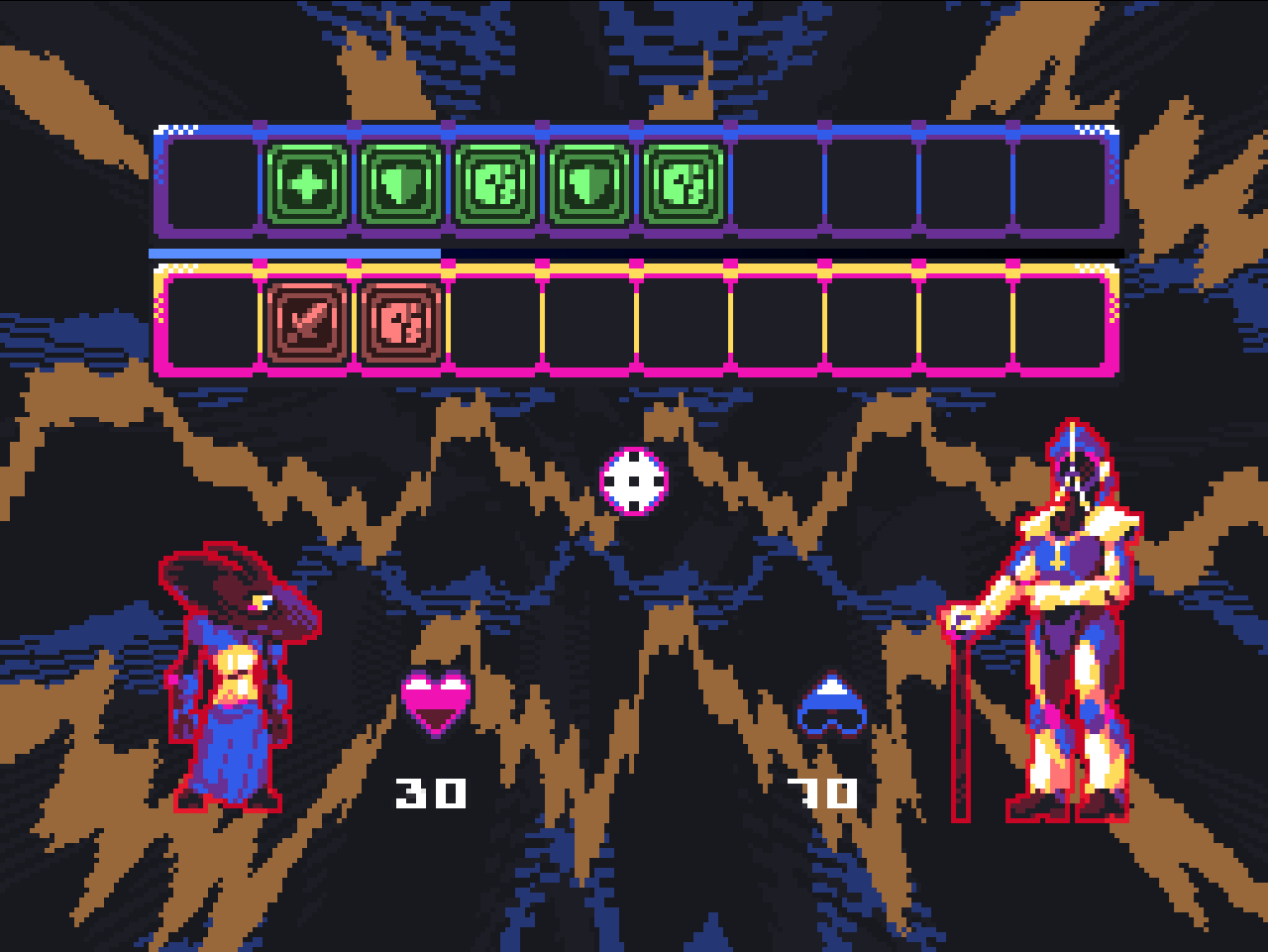 Screenshot 4 for Discontinuum
