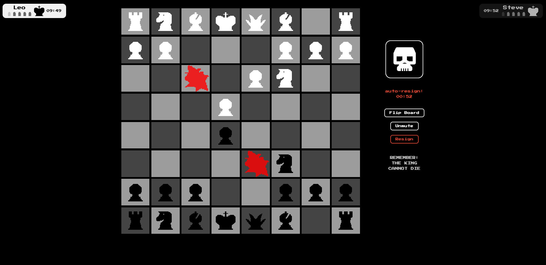Screenshot 2 for Chess Roulette