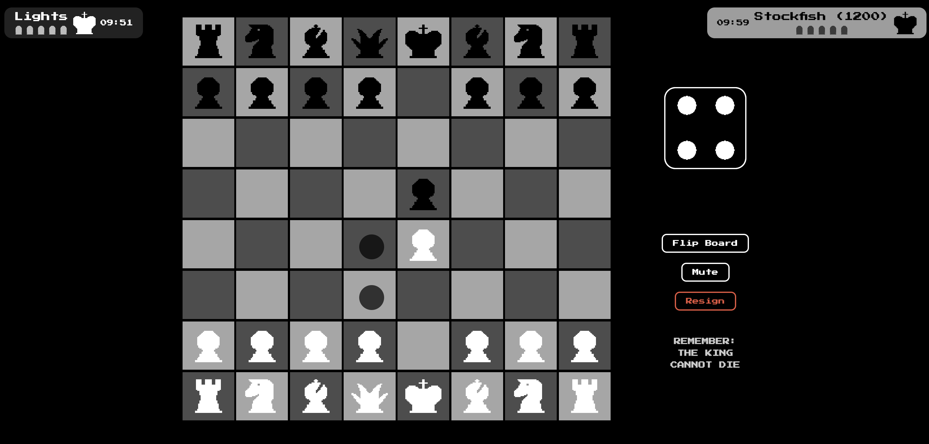 Screenshot 3 for Chess Roulette