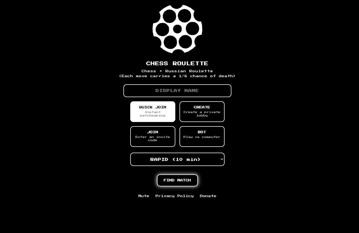 Screenshot 4 for Chess Roulette