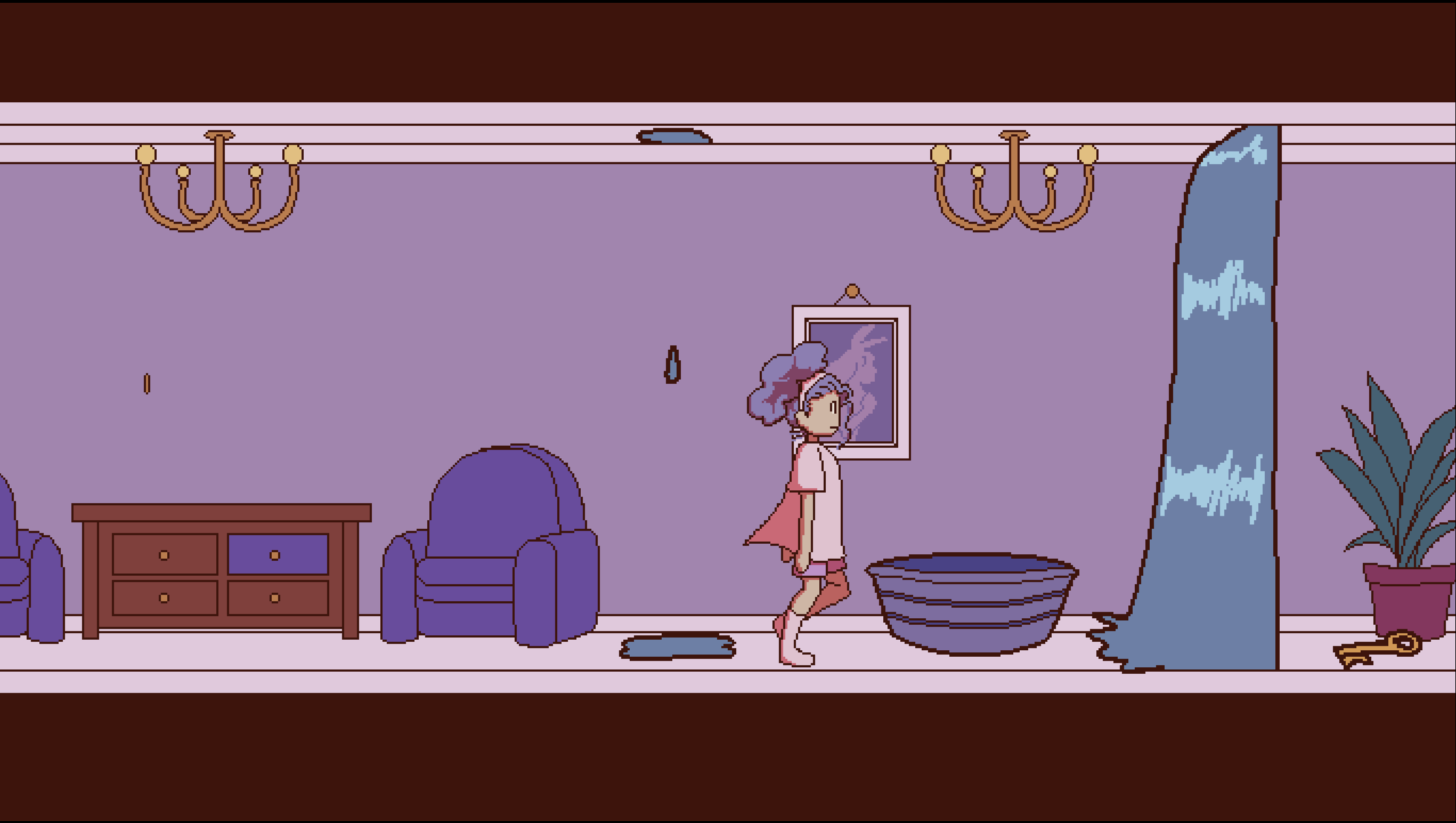Screenshot 4 for [DEMO] The Looping Pavilion of Semi-Related Rooms