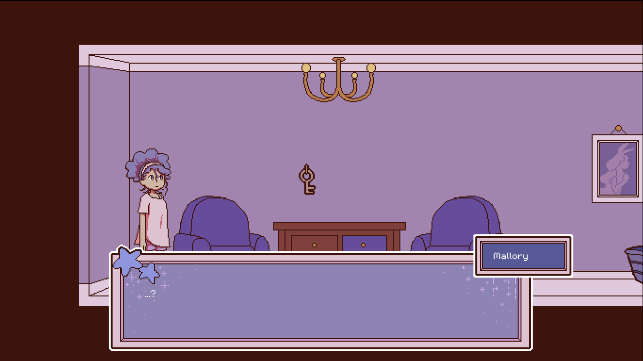 Screenshot 2 for [DEMO] The Looping Pavilion of Semi-Related Rooms
