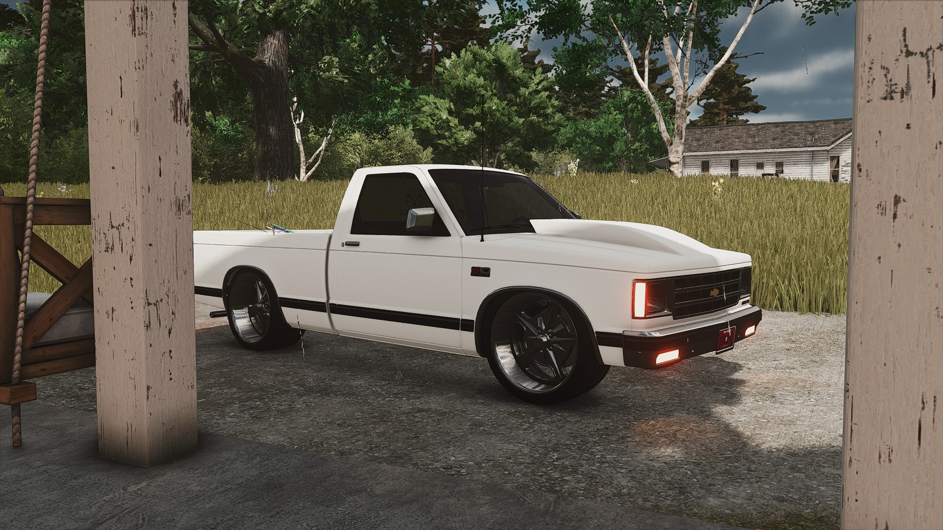 Screenshot 6 for FS25 - Chevy S-10