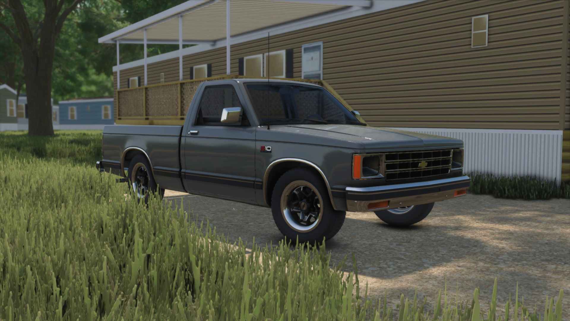 Screenshot 2 for FS25 - Chevy S-10