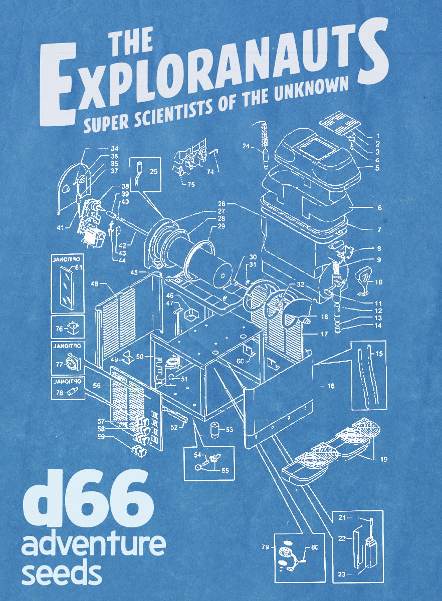 Screenshot 2 for d66 Adventure Seeds