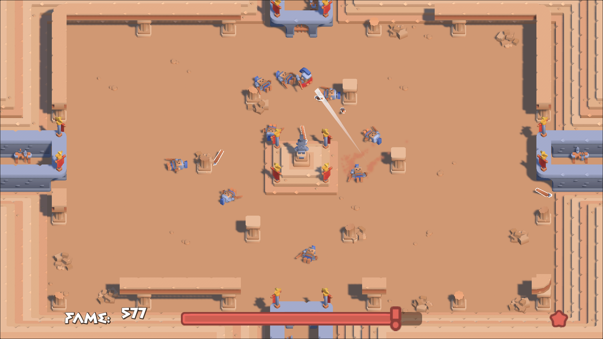 Screenshot 6 for LAST YOU STANDING