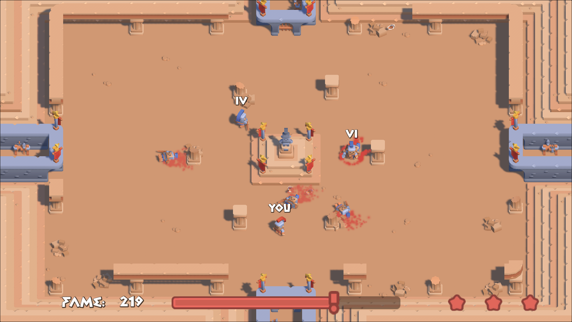 Screenshot 4 for LAST YOU STANDING
