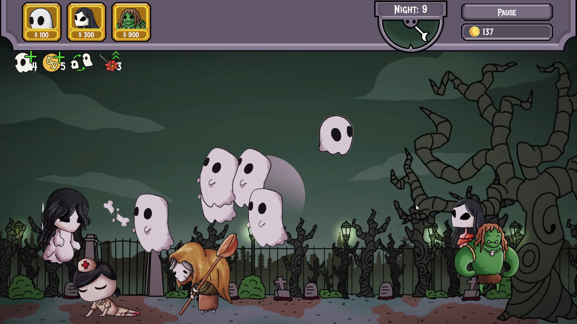145_Madgeek Studio_Public_Ternak Hantu by LioOpss, Richie Dharmawan ...