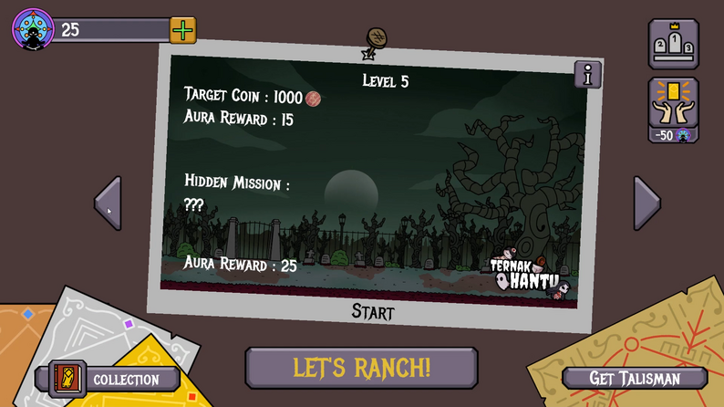 Ternak Hantu by LioOpss, Richie Dharmawan, Barquest
