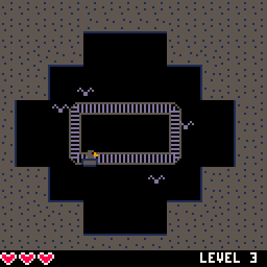 Screenshot 3 for Bow Bird's Mine Ride