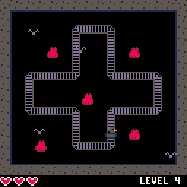 Screenshot 2 for Bow Bird's Mine Ride