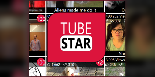 Cover image for TubeStar
