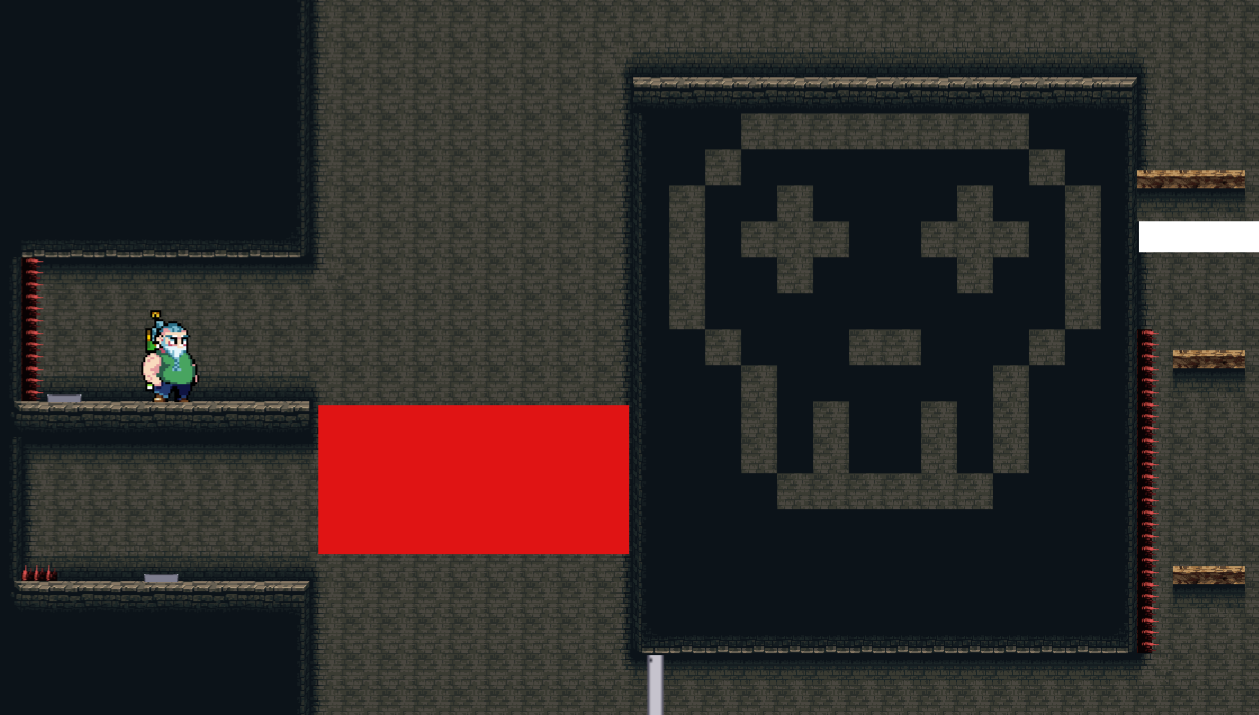 Screenshot 2 for Ghost The Dungeon