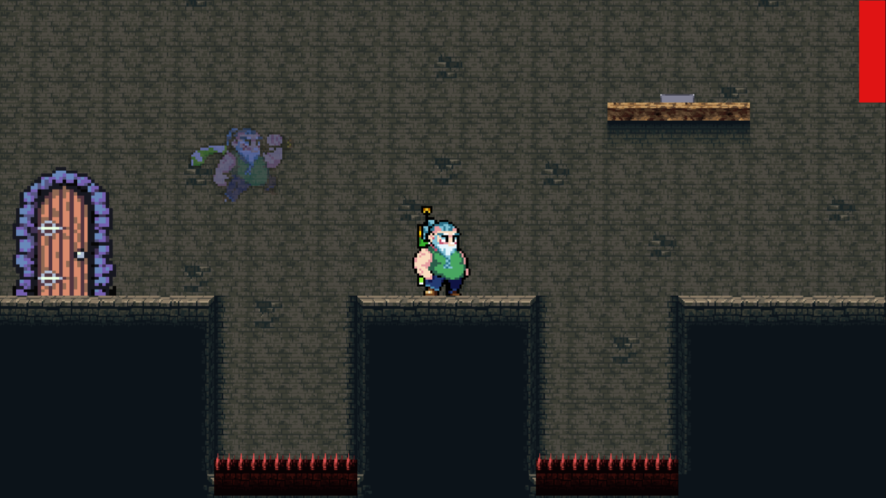 Ghost The Dungeon By Koym ghost-the-dungeon-by-koym