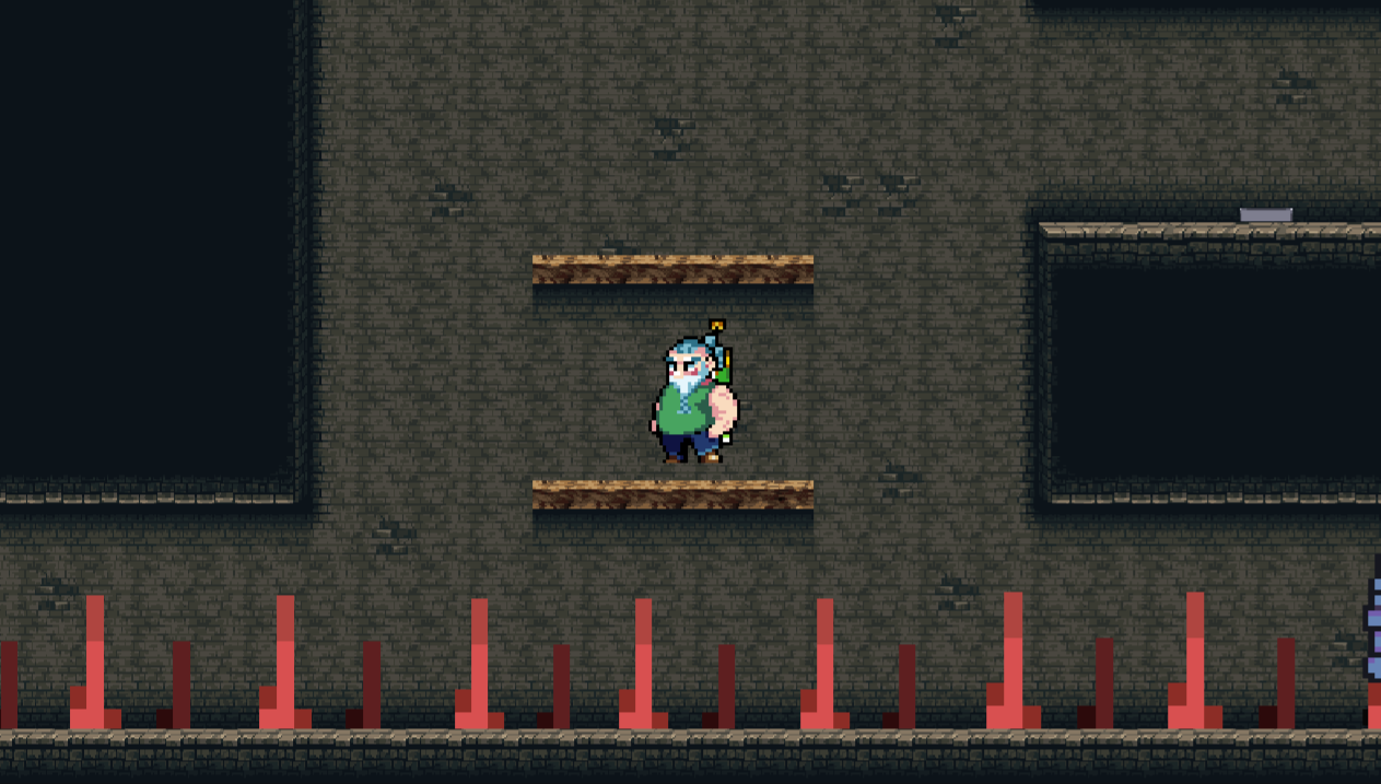 Screenshot 3 for Ghost The Dungeon