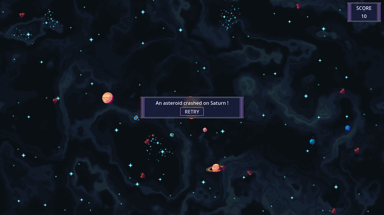 Screenshot 4 for Orbital Defender