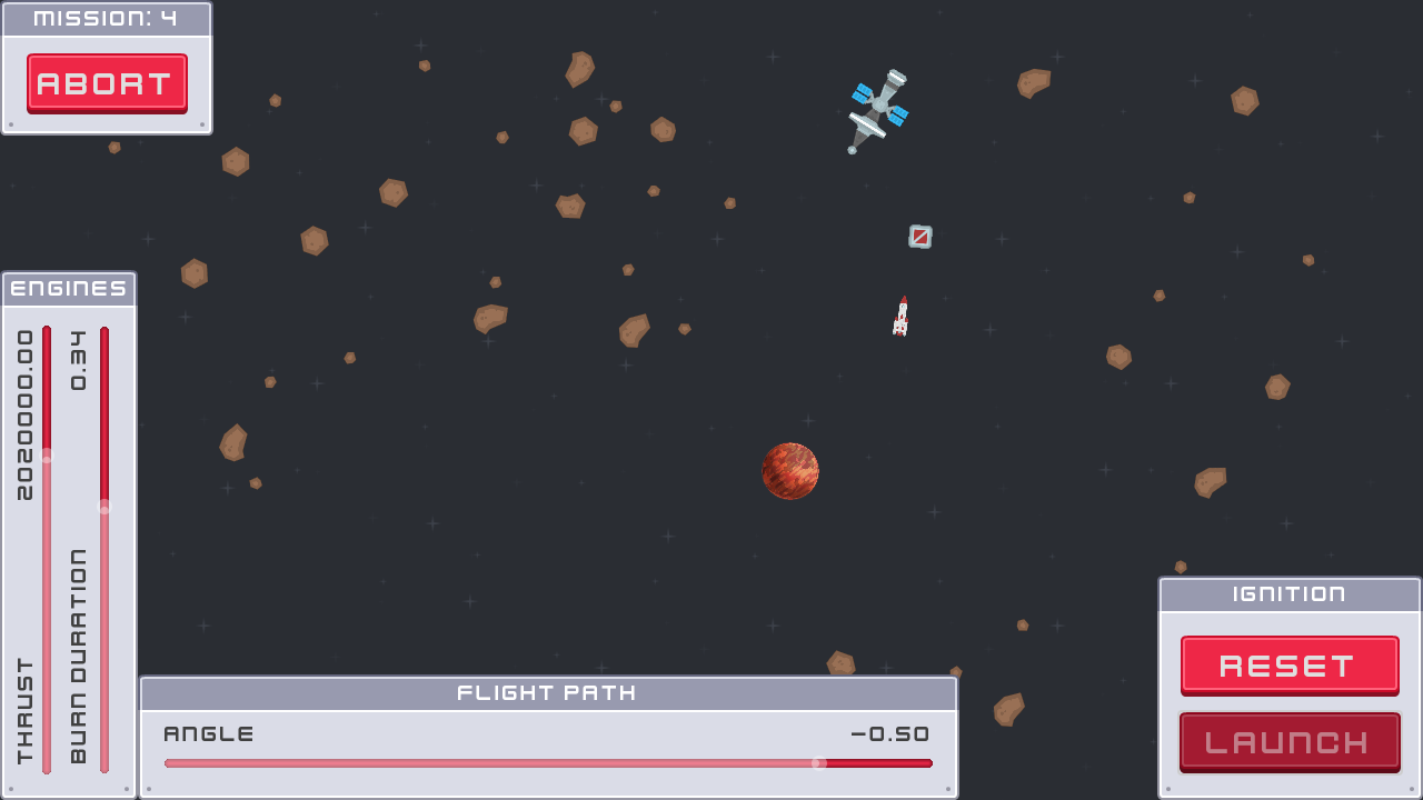 Gravity Assist by Alex's Account
