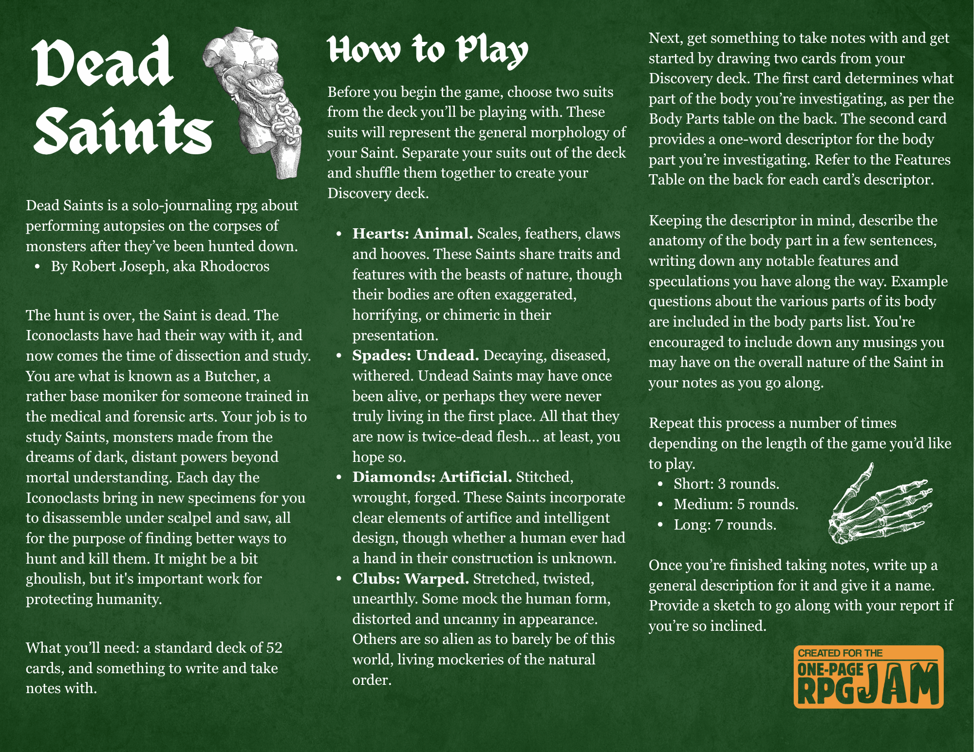 Screenshot 2 for Dead Saints