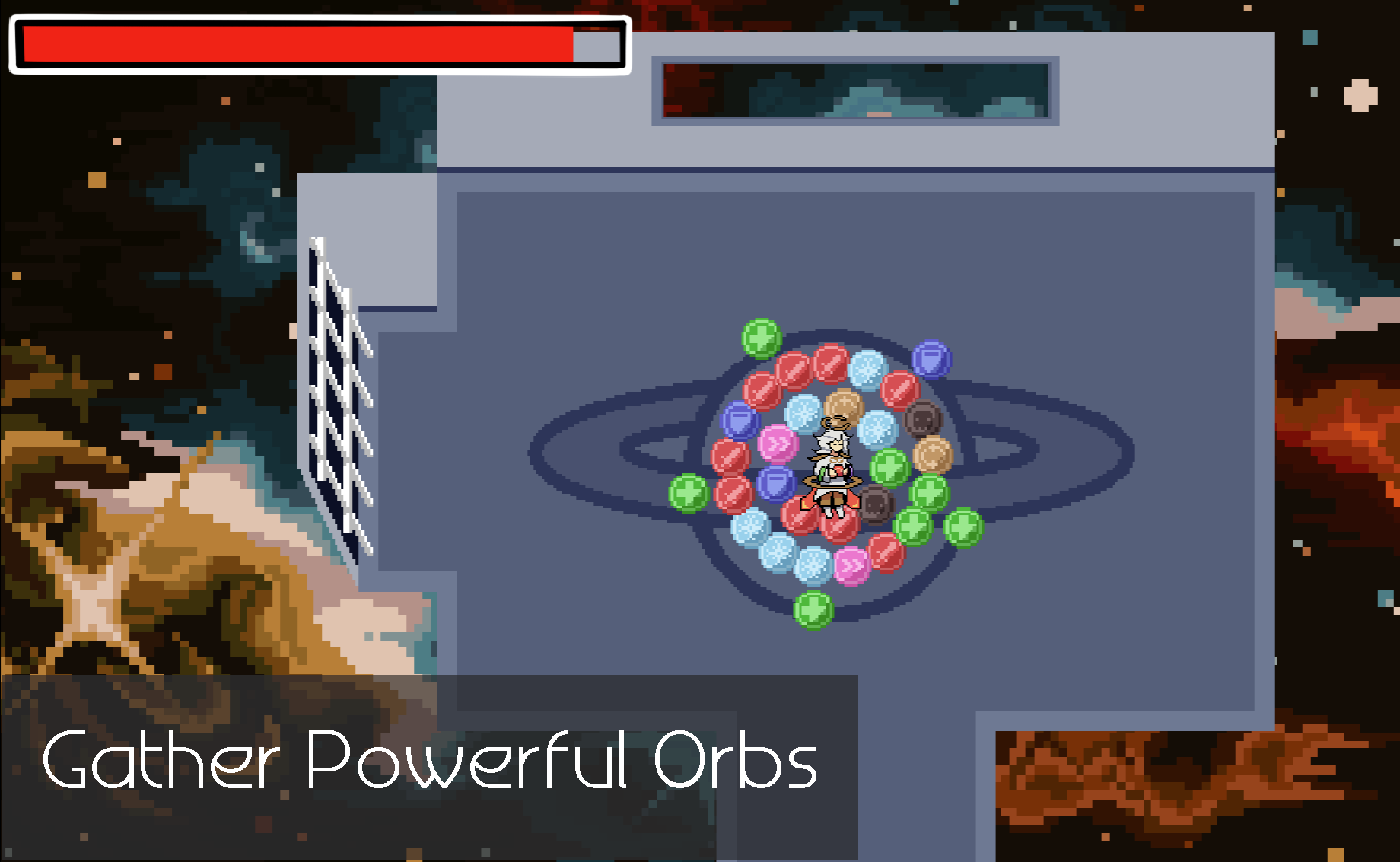 Screenshot 3 for Rings of Saturn