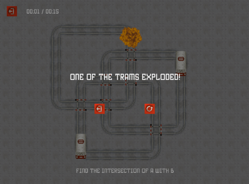 Screenshot 4 for Loopy trams