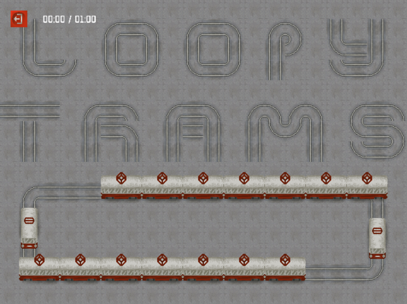 Screenshot 5 for Loopy trams
