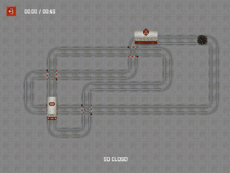 Screenshot 3 for Loopy trams
