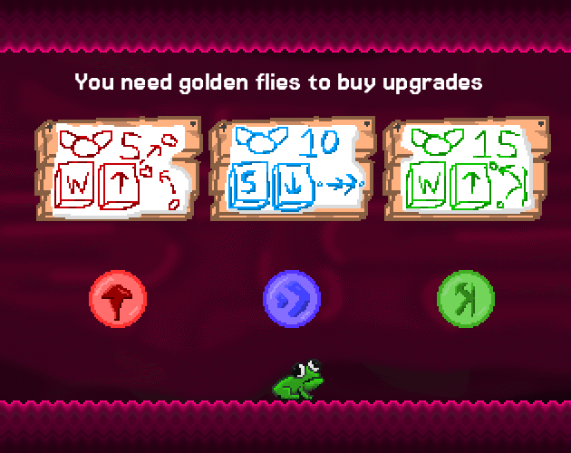 Screenshot 3 for Uroboros Frog