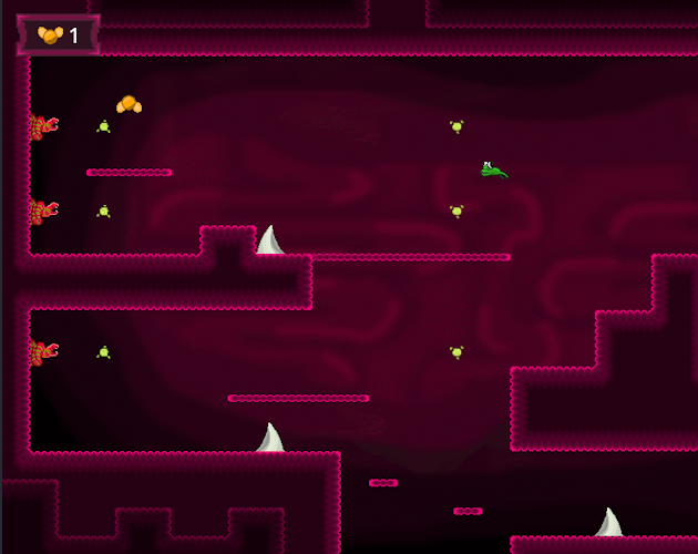 Screenshot 4 for Uroboros Frog