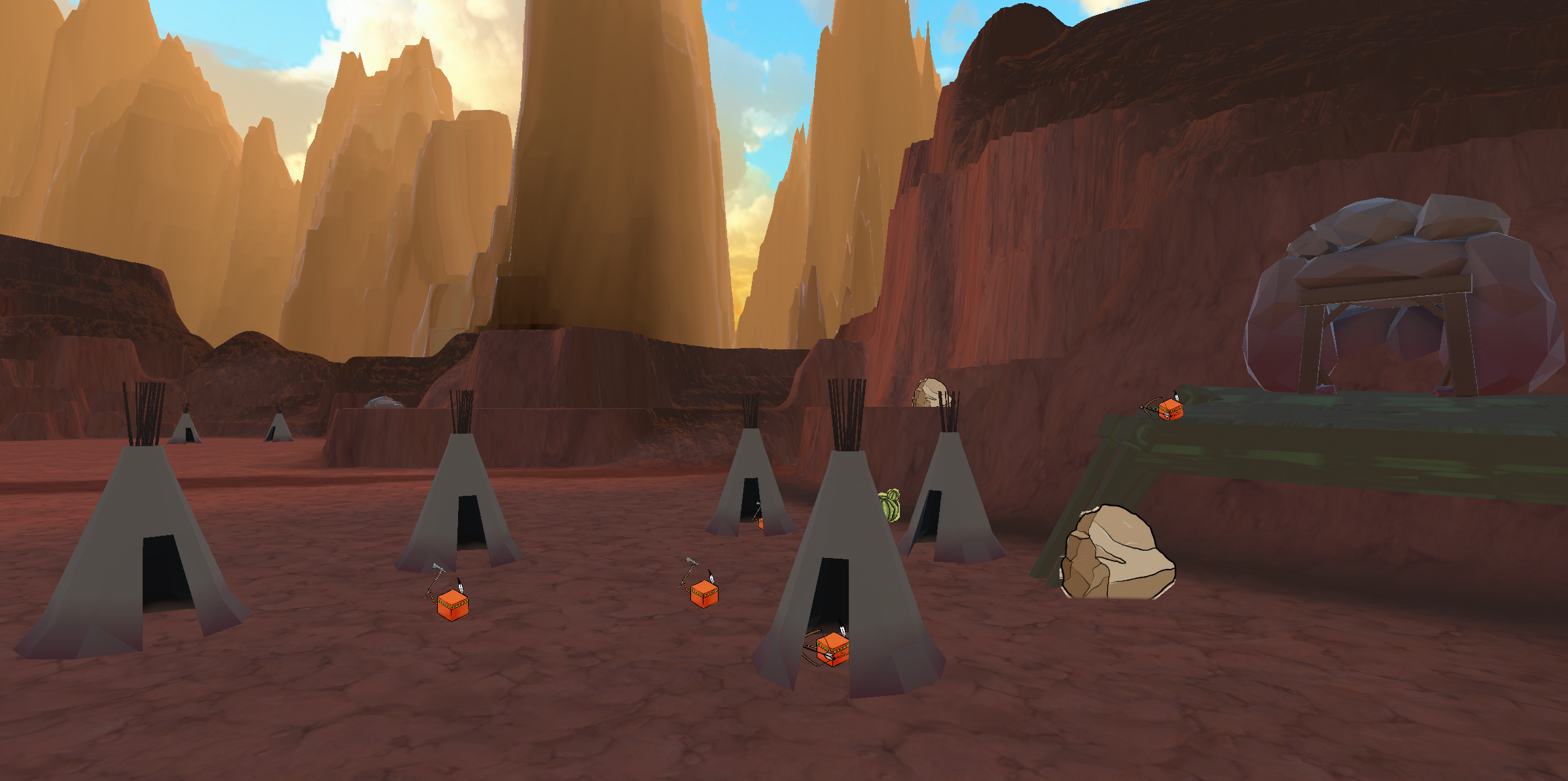 Screenshot 3 for Red Cheese Redemption