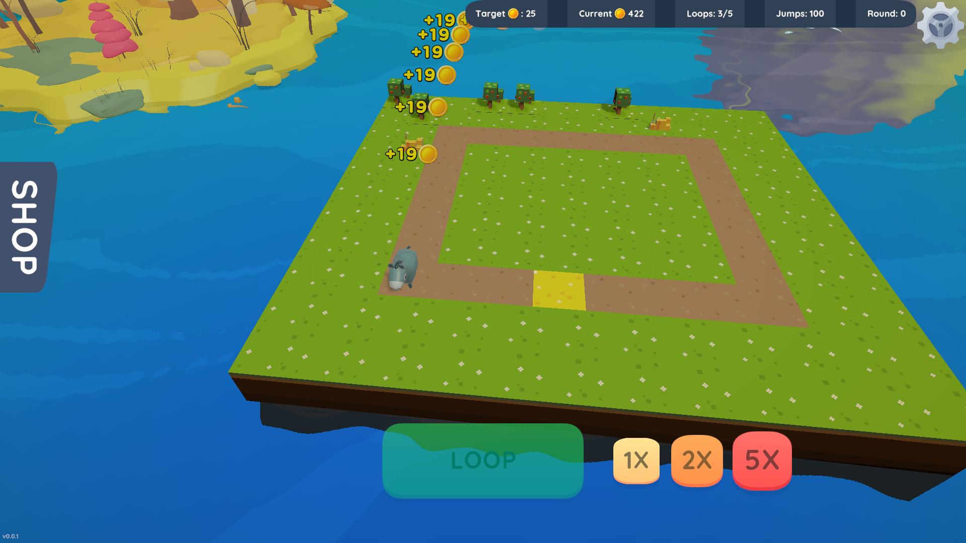 Donkey Jump by Arefnue