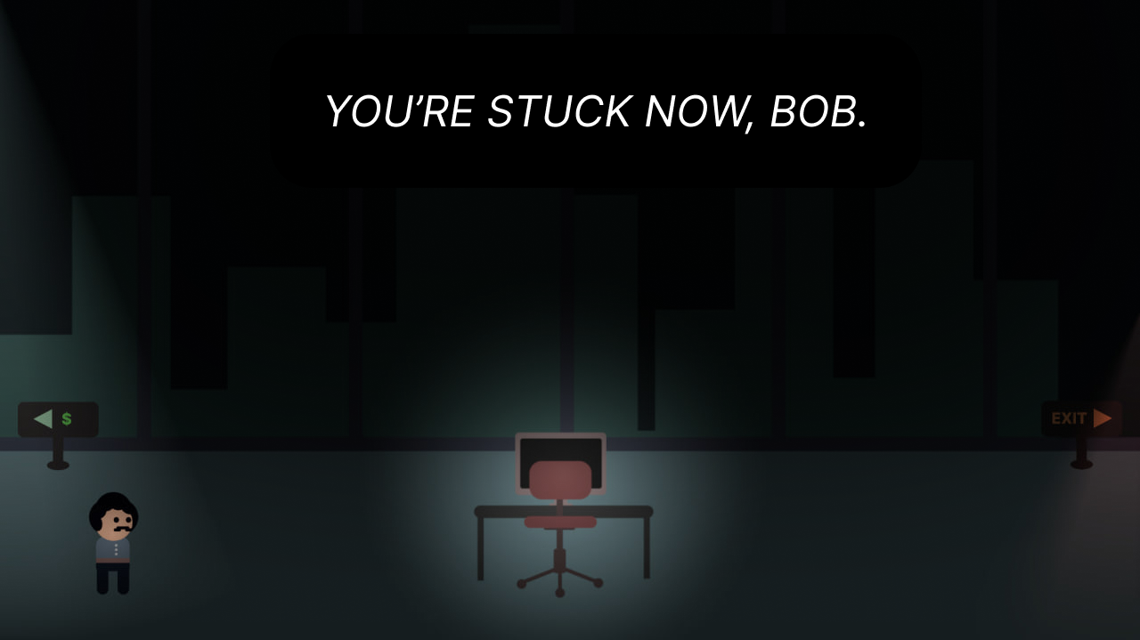 Screenshot 3 for Bob Has A Job