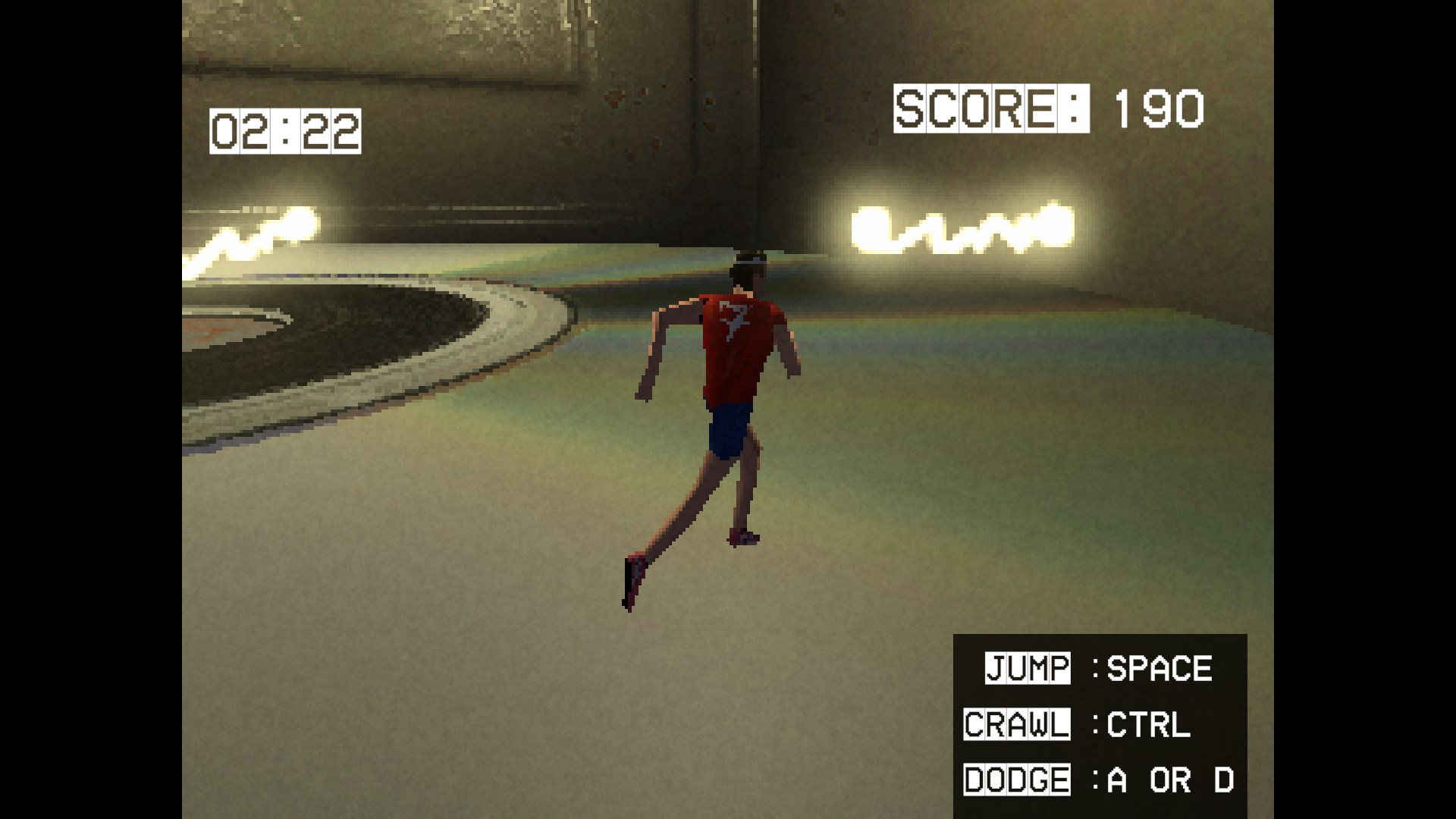 Screenshot 3 for Do not place discs in the microwave
