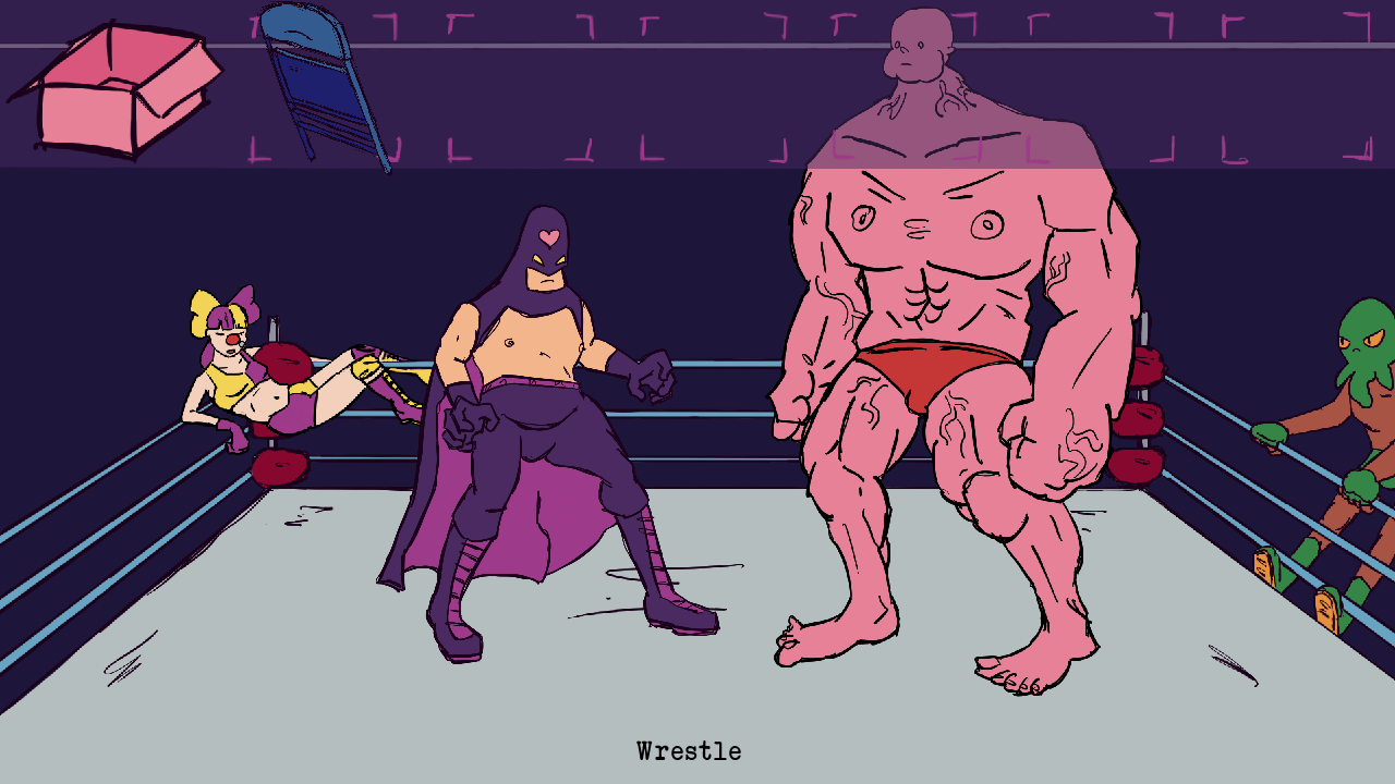 Screenshot 4 for HeartPhlegm vs. the Canvas Loop