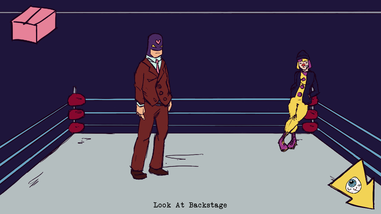 Screenshot 5 for HeartPhlegm vs. the Canvas Loop