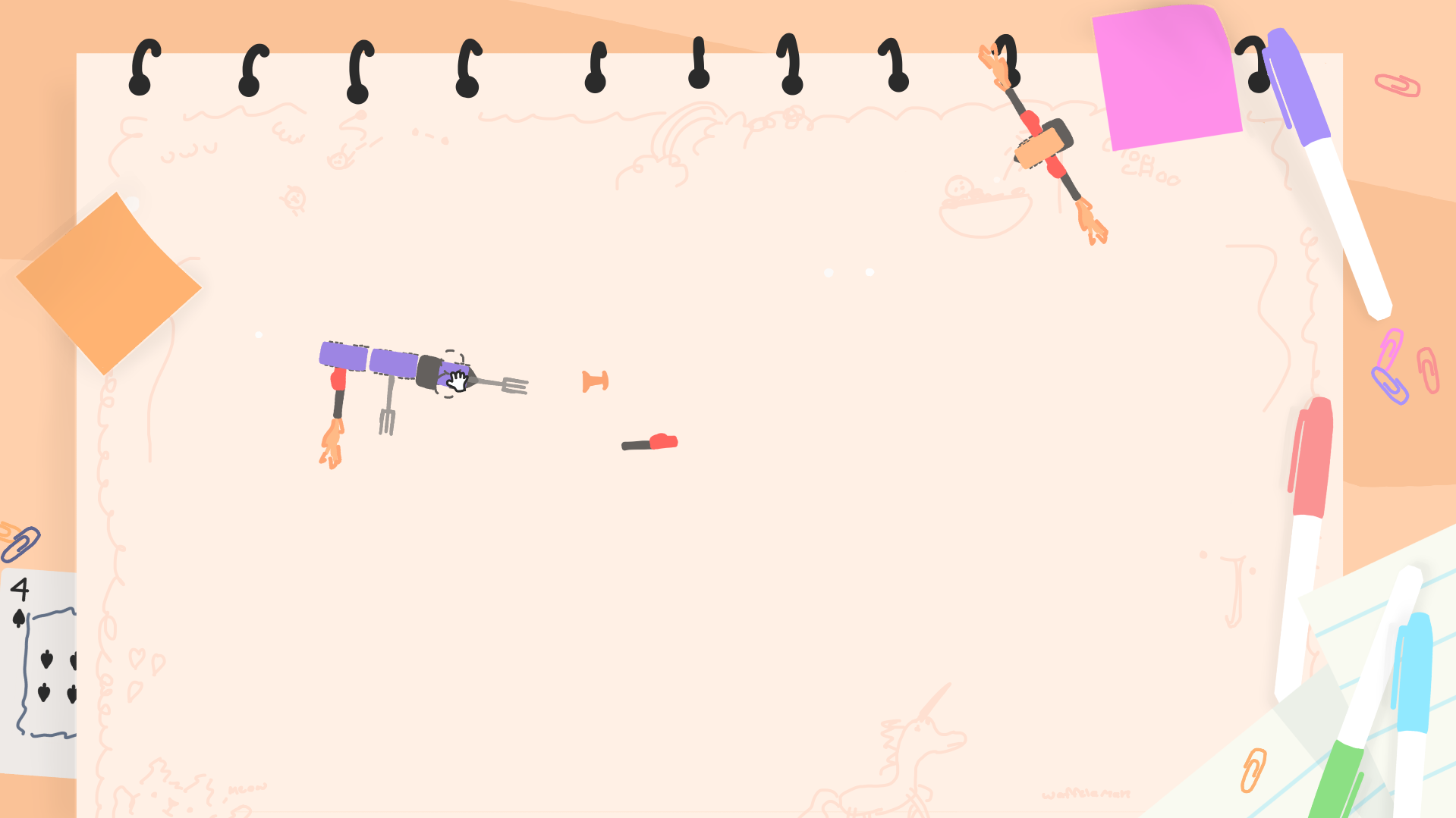 Screenshot 5 for Choo Choo Fight