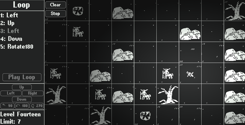 Forgotten Paths gameplay