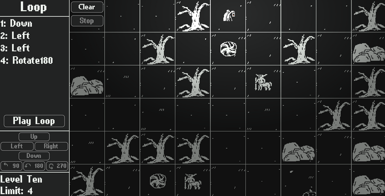 Forgotten Paths gamepla