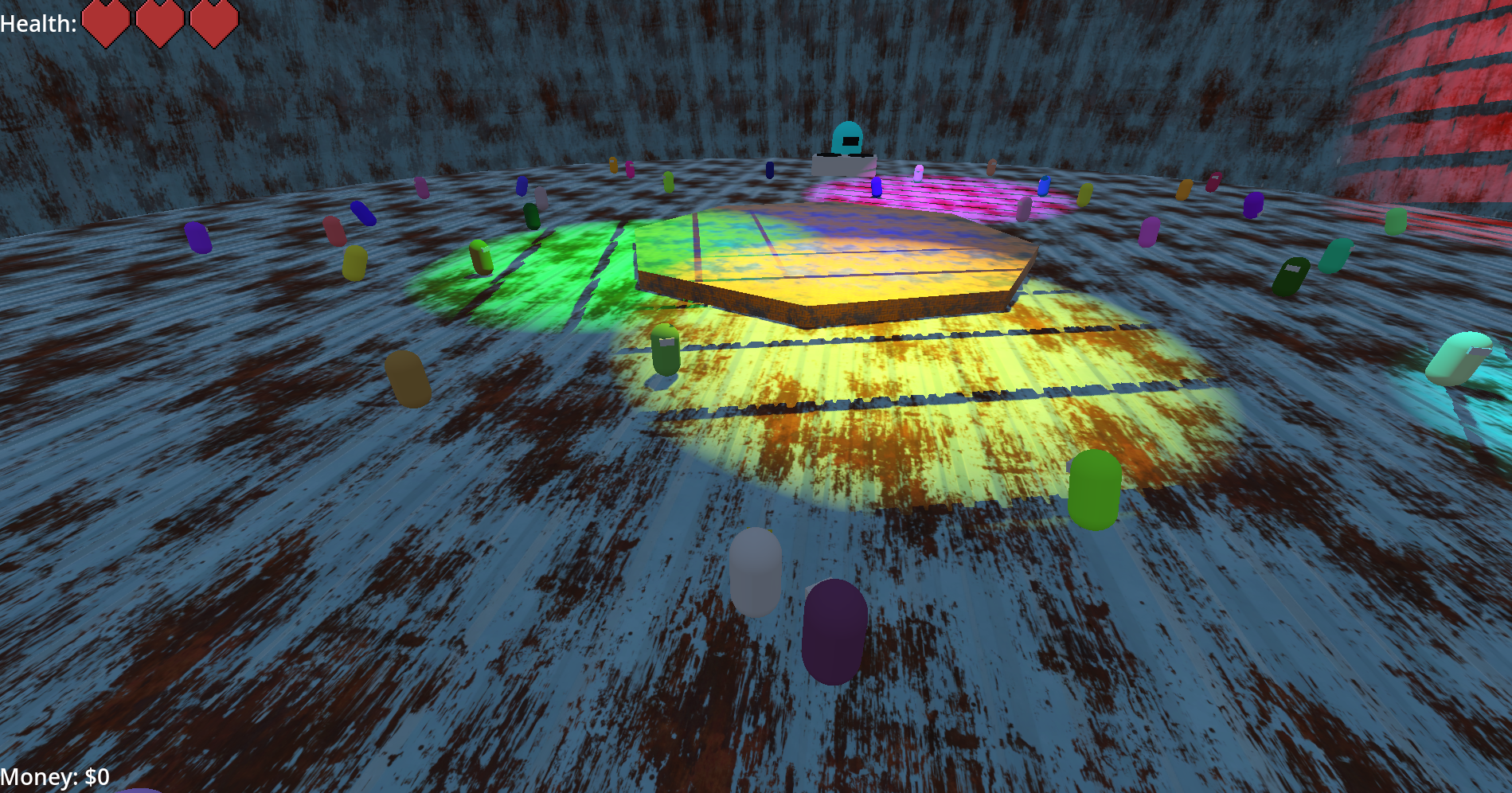 Groop Loop Game Groove Loop by Crimson for GMTK Game Jam 2025 - itch.io