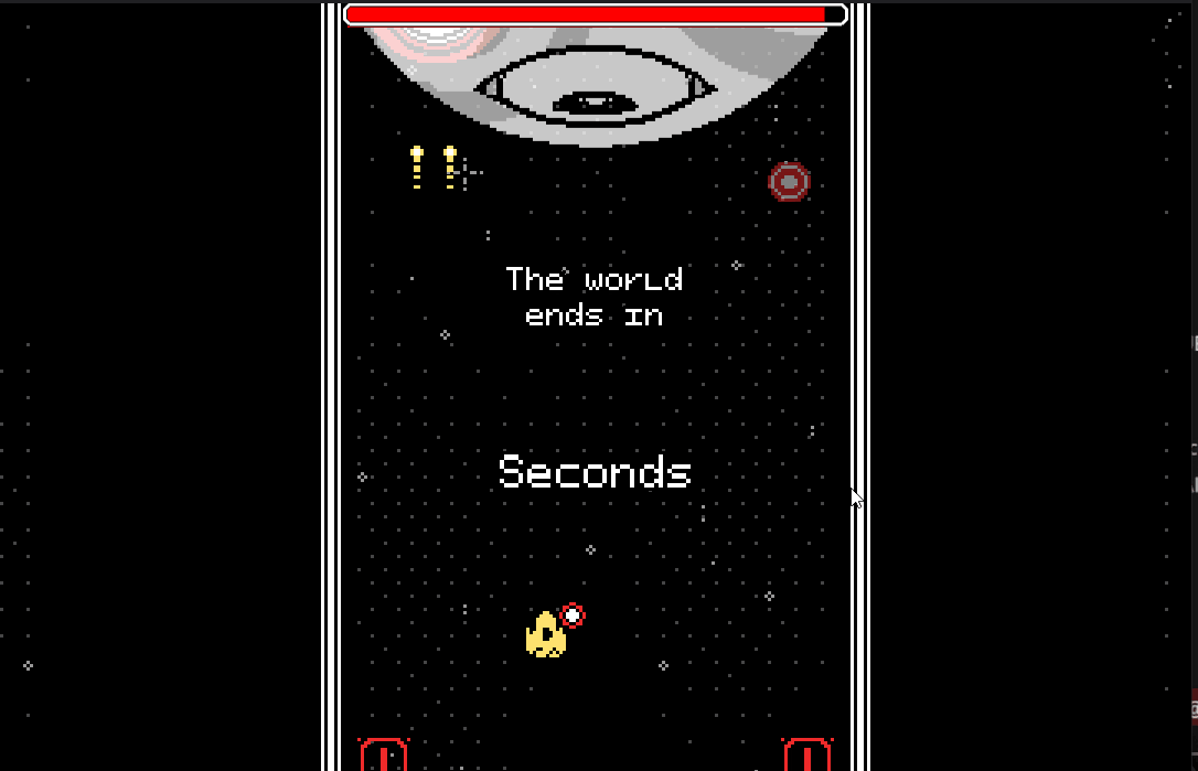 Screenshot 2 for The world ends in 3 seconds