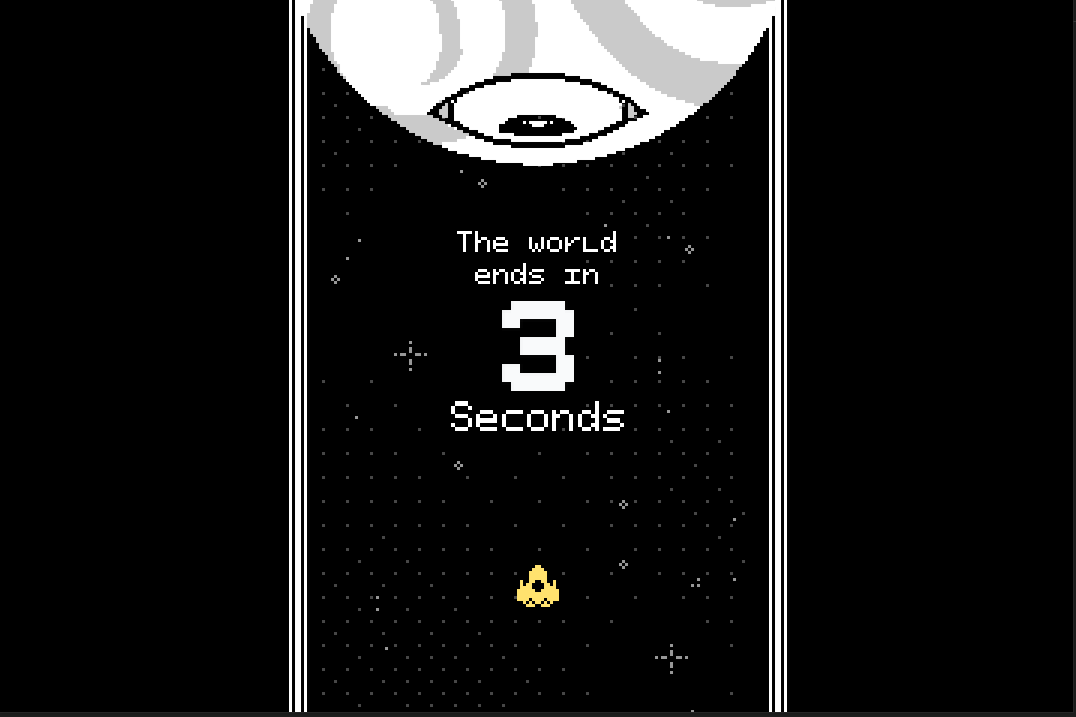 Screenshot 5 for The world ends in 3 seconds